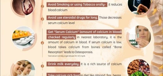 Ways to prevent osteoporosis