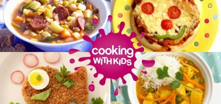 Easy-recipes-for-kids
