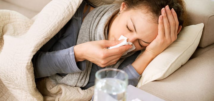 Natural remedies for cold
