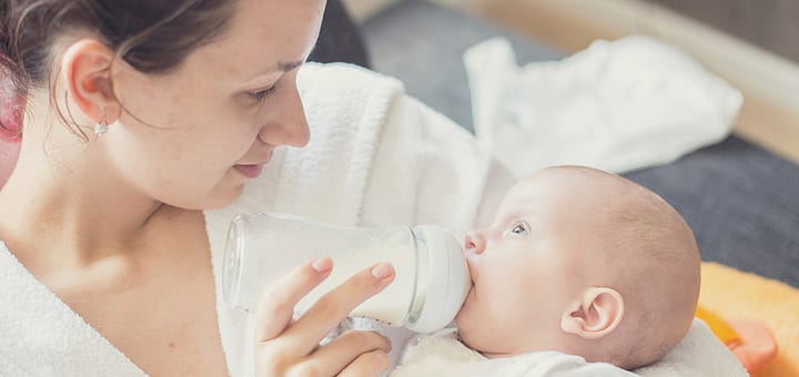 breastfeeding & breastmilk donation