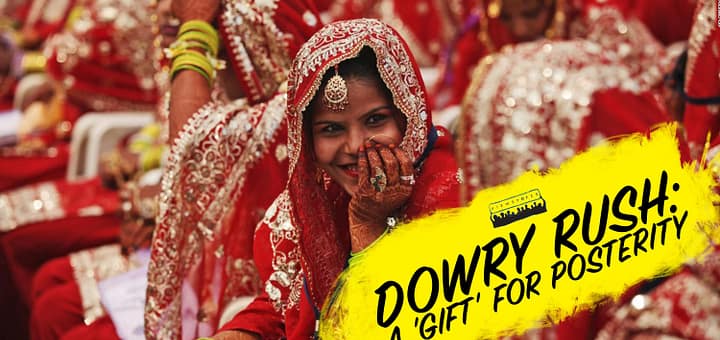 dowry - a social evil
