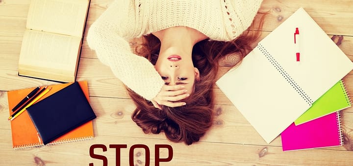 STOP OVERTHINKING - Effective Ways to stop overthinking