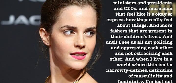 Emma Watson Quotes
