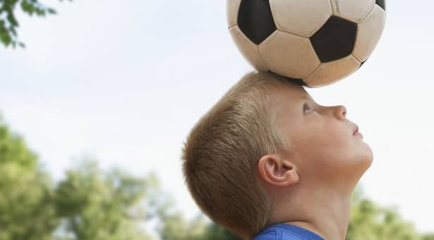 physical and social benefits of playing football in children